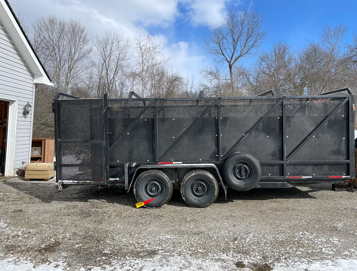 Roll Off Dumpster Rental in Rockland, MA